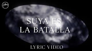 Suya Es La Batalla - |