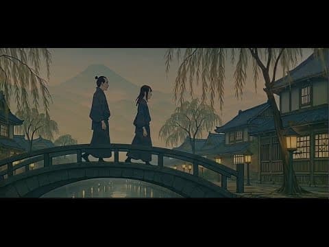 Japanese Onsen by Monster Taxi - Album Art