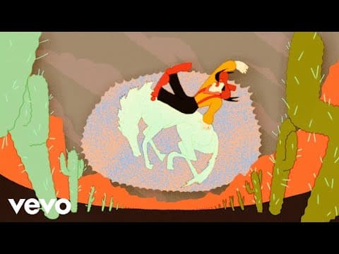 At Least I'd Be A Cowboy! by Madilyn Mei - Album Art