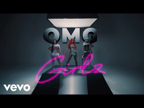 Tea by The OMG Girlz - Album Art