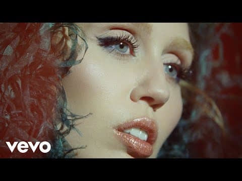 Something Beautiful by Miley Cyrus - Album Art