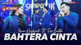 BAHTERA CINTA | Simpatik - Irwan Krisdiyanto X Fira Cantika