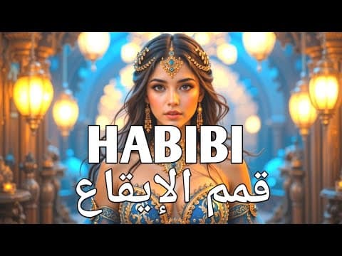 🔥 Habibi قمم الإيقاع - New Arabic Hit 2025 | by Malika Habibi AI • 2.46M views • 5 day ago
... - Album Art