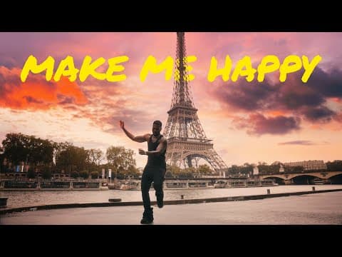 Make Me Happy by Jason Derulo - Album Art