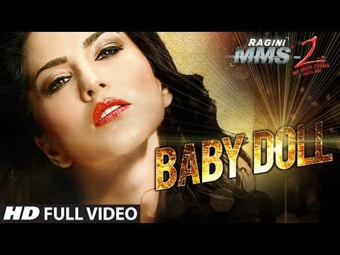 Baby Doll Full Song Ragini MMS 2 | Sunny Leone | Meet Bros Anjjan Feat. Kanika Kapoor by T-Series - Album Art