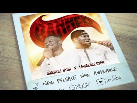 Banner | × Lawrence Oyor by Godswill Oyor - Album Art