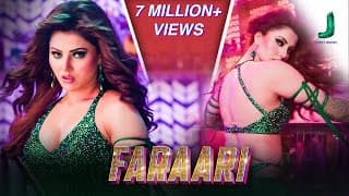 Faraari | Urvashi R | Tanishk B | Akshara S | Vayu | Raja H| Rahul S | Jackky B