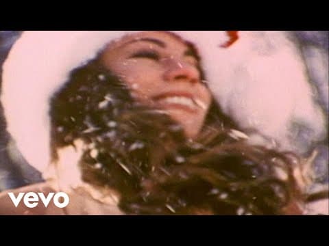 All I Want for Christmas Is You by Mariah Carey - Album Art