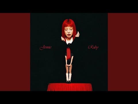 JENNIE, Childish Gambino & Kali Uchis 'Damn Right' by JXS_BP - Album Art