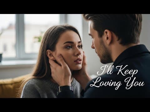 I’ll Keep Loving You – Romantic Love Song by Logan Love - Album Art