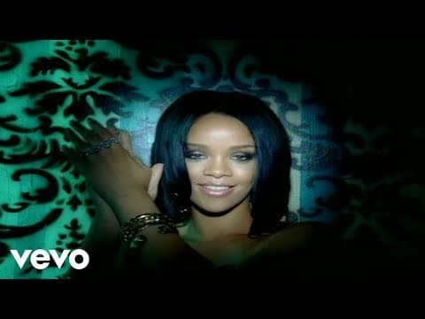 Don't Stop The Music by Rihanna - Album Art