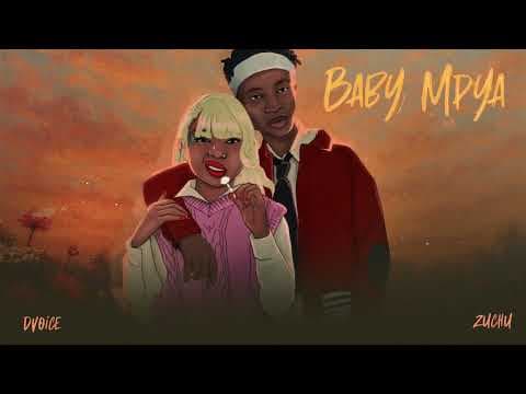 Baby Mpya by D Voice - Album Art