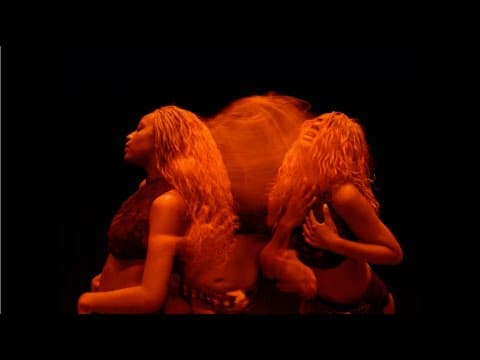 Oh Lala by Justine Skye - Album Art