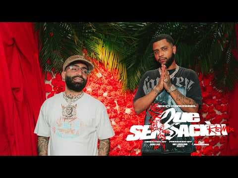 Jezzy, Arcangel - Que Sensación Remix by Jezzy El Chef - Album Art