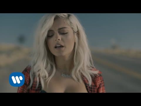 Meant to Be by Bebe Rexha - Album Art