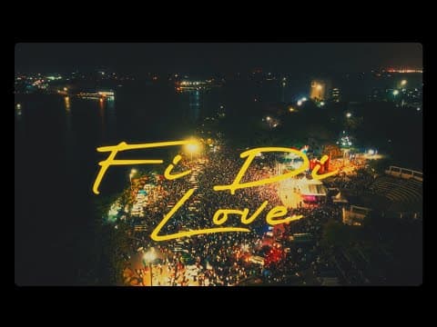 Fi Di Love by Iddi Singer - Album Art