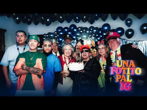 FOTITO PAL IG - & PAILITA by King Savagge - Album Art