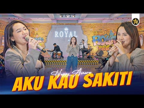 SUDAH TAK CINTA by Happy Asmara - Album Art