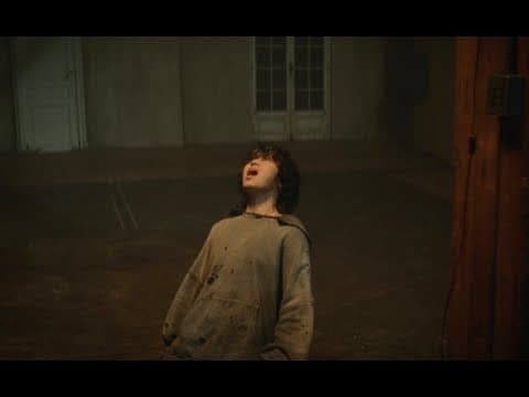 「Happy Ender」 by THE BEAT GARDEN - Album Art