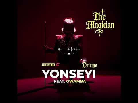 ft. Gwamba – Yonseyi by Driemo - Album Art