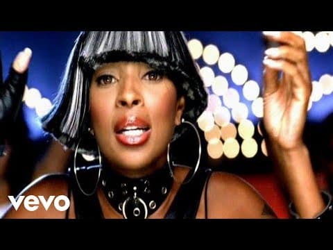 Family Affair by Mary J. Blige - Album Art