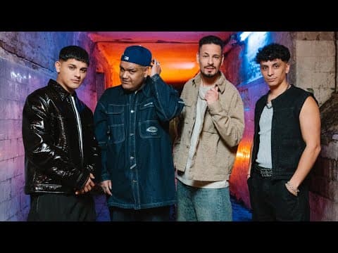 Las 5 by Migrantes - Album Art