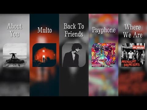 YouTube by Unknown Channel - Album Art