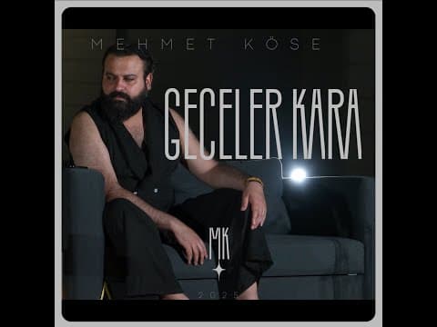 Geceler Kara #gündem #new #90s #yeni #trend #trending by Mehmet Köse - Album Art