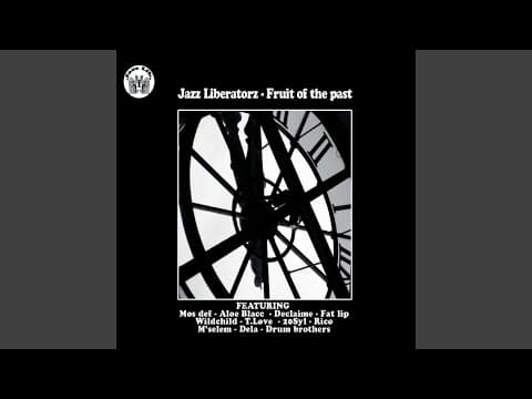 Breathing Pleasure by Jazz Liberatorz - Topic - Album Art