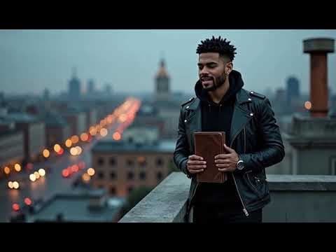 Malik Storye – Scars Don’t Lie by SōngByrd Sounz - Album Art