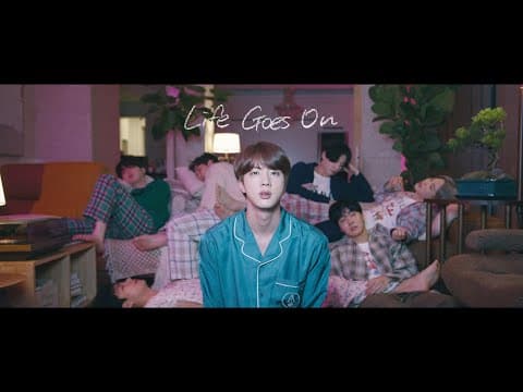 BTS (방탄소년단) 'Life Goes On' Official MV by BTS (방탄소년단) 'Life Goes On' Official MV - Album Art