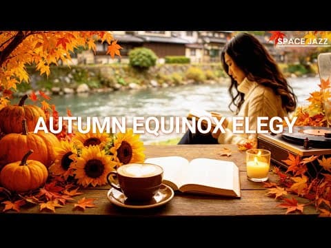 AUTUMN EQUINOX ELEGY by Space Jazz - Album Art