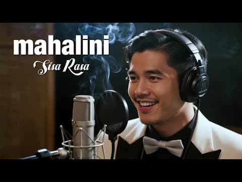 Sisa Rasa - Acoustic Version by Mahalini - Album Art