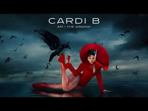 Bodega Baddie by Cardi B - Album Art