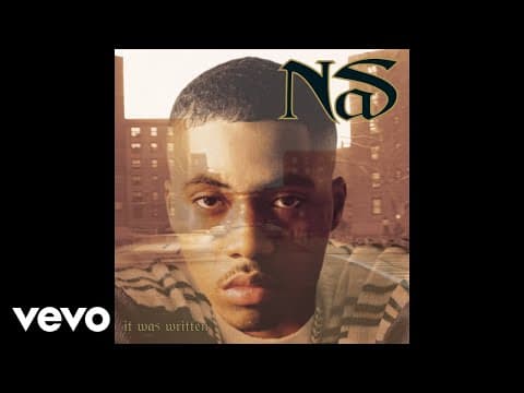 If I Ruled the World (Imagine That) (feat. Lauryn Hill) by Nas - Album Art