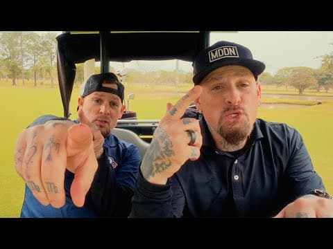 Mean by Good Charlotte - Album Art