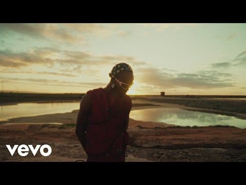 Soma Obi by Black Sherif - Album Art