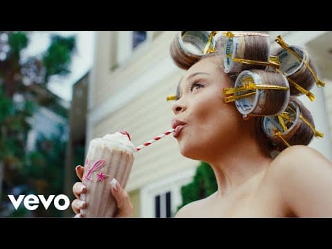 Brokey by Latto - Album Art