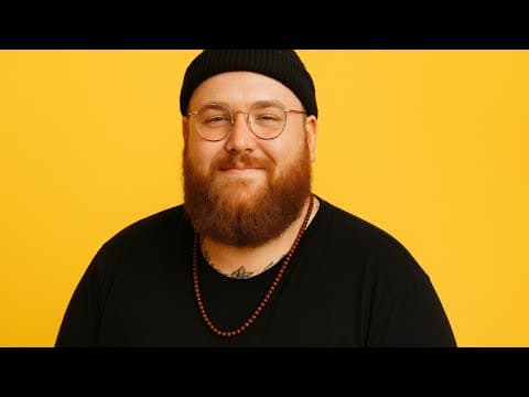 I Can't Make You Love Me by Teddy Swims - Album Art