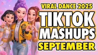 New Tiktok Mashup 2025 Philippines Party Viral Dance Trends September 10th
