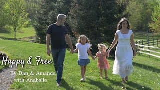 Happy and Free- - #gospel
