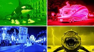 ITALIAN BRAINROT EXE 4 COLORS 4 🎧#ItalianBrainrot #TungTungTung #TralaleroTralala #lyrics