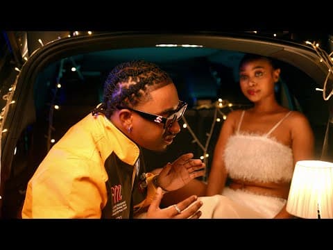 feat Alikiba - Nishalowa { } by Jay Melody - Album Art