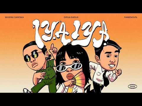 IYAIYA by Whisnu Santika - Album Art