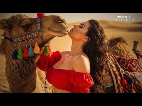 ARABIC SONG@naz_dej | ARABIC NEW SONG | HABIBI SONG | ARABIAN | @sherine by RM Music - Album Art