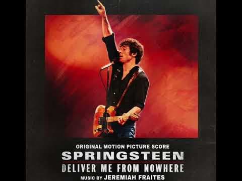 Springsteen: Deliver Me from Nowhere Soundtrack | Opening - Jeremiah Fraites | Original Score | by Thriller Soundtrack Music - Album Art