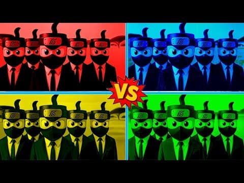 EXE 4 COLORS 4 🎧#ItalianBrainrot #TungTungTung #TralaleroTralala #lyrics by ITALIAN BRAINROT - Album Art