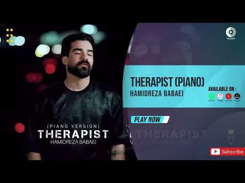 Therapist by Hamidreza Babaei - Album Art