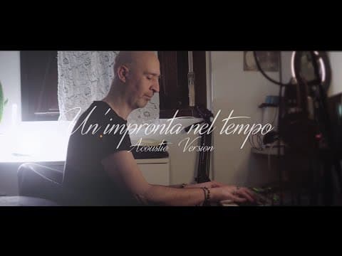 & Bluombre - Un'impronta nel tempo - by Roby Margherita - Album Art
