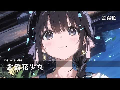 🎧 ✌︎ 聽完第1首副歌 馬上轉換了心情愛上了🎧|Anime Japanese songs playlist【 播放清單 / 讀書 / 工作 / 作業用BGM】金鈴花 # 1-1 by 金盞花少女(Calendula Girl) - Album Art